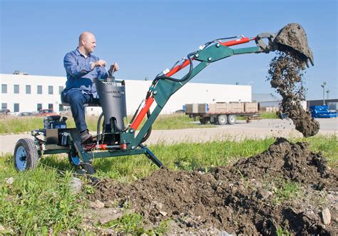 towable mini excavator canada|towable excavator princess auto.